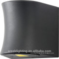 new design!!! 6w wireless led wall light outdoor wall mounted lamps 3000k